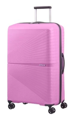 American Tourister Airconic Spinner 77 / 28 TSA Trolley Pink Lemonade