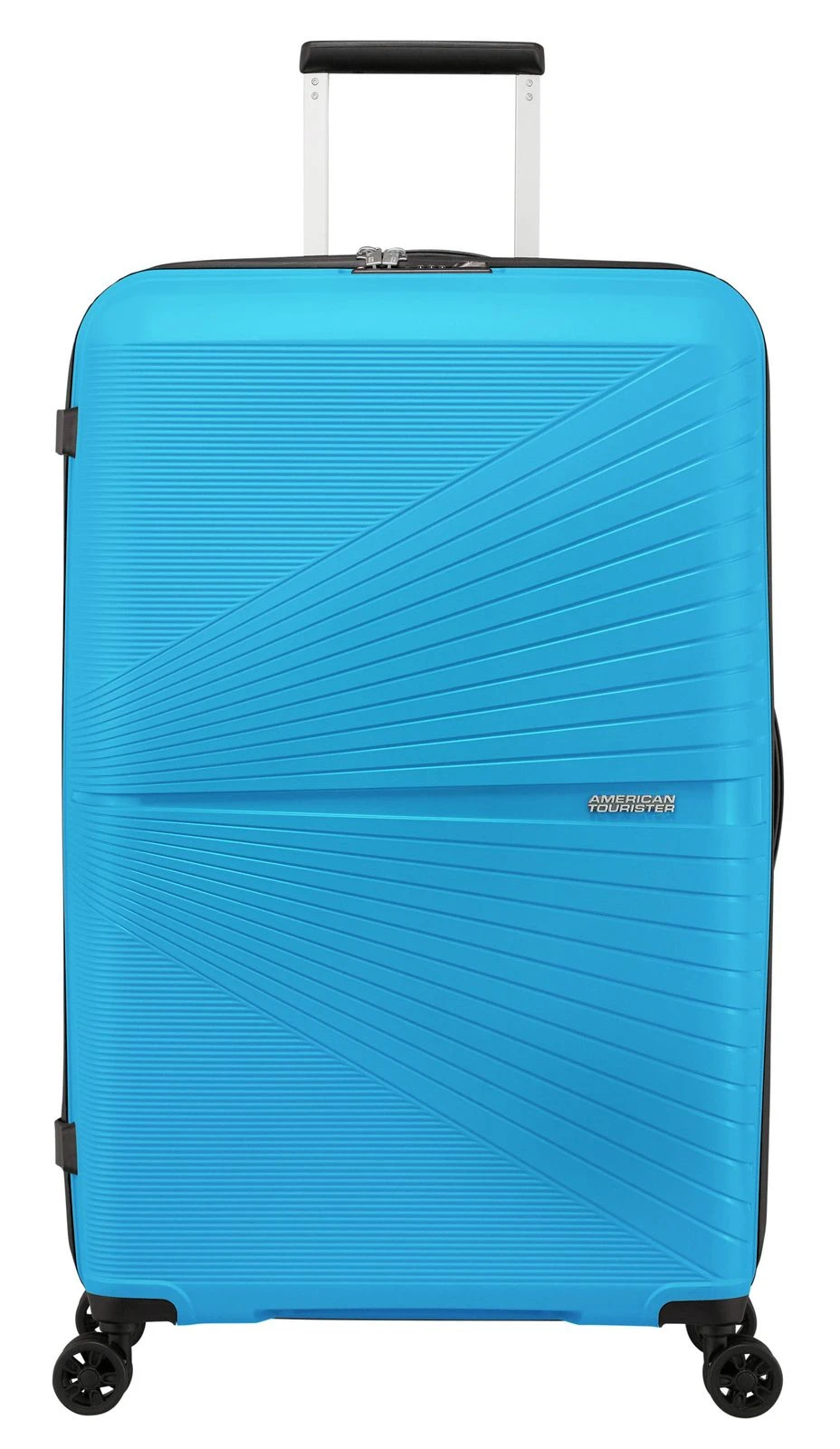 American Tourister Airconic Spinner 77 / 28 TSA Trolley Sporty Blue