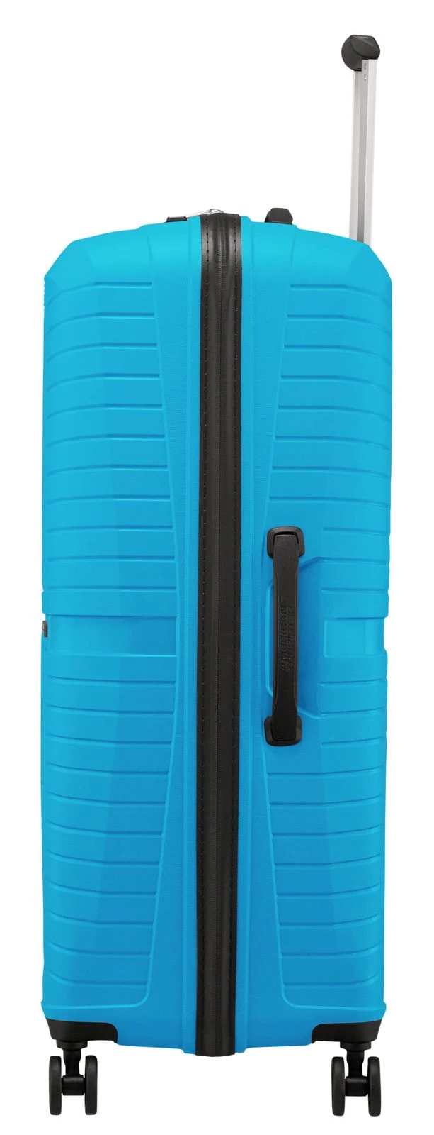 American Tourister Airconic Spinner 77 / 28 TSA Trolley Sporty Blue – Bild 3