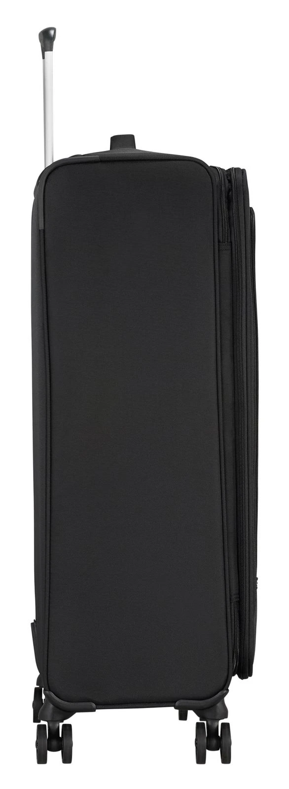 American Tourister Crosstrack Spinner 79 / 29 TSA EXP Trolley Black / Grey – Bild 5