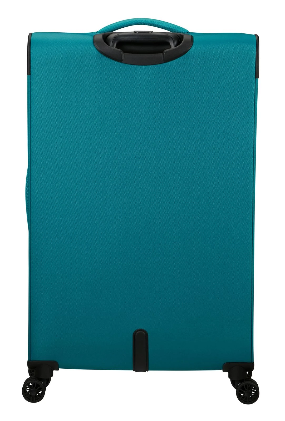 American Tourister Pulsonic Spinner 80 / 30 EXP TSA Trolley Stone Teal â Bild 4
