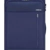 American Tourister Heat Wave Spinner 80 / 30 TSA Trolley Combat Navy