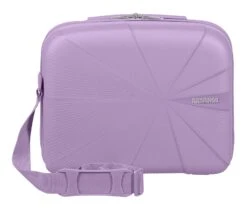 American Tourister Starvibe Beauty Case Digital Lavender