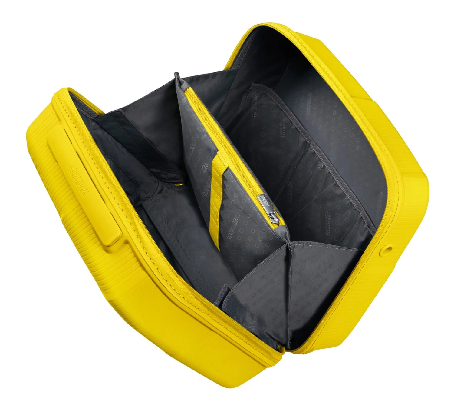 American Tourister Starvibe Beauty Case Electric Lemon – Bild 6