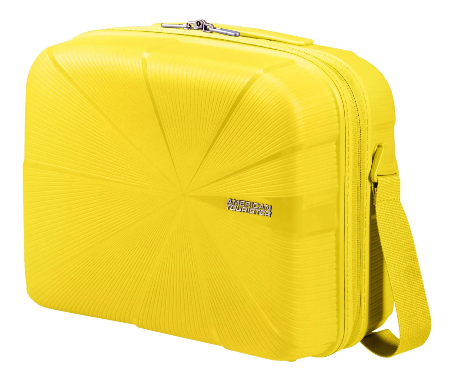 American Tourister Starvibe Beauty Case Electric Lemon – Bild 2
