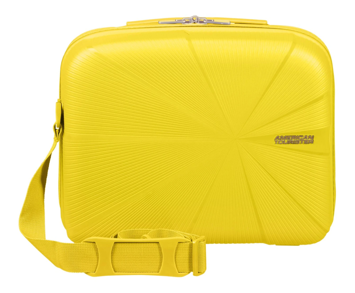 American Tourister Starvibe Beauty Case Electric Lemon