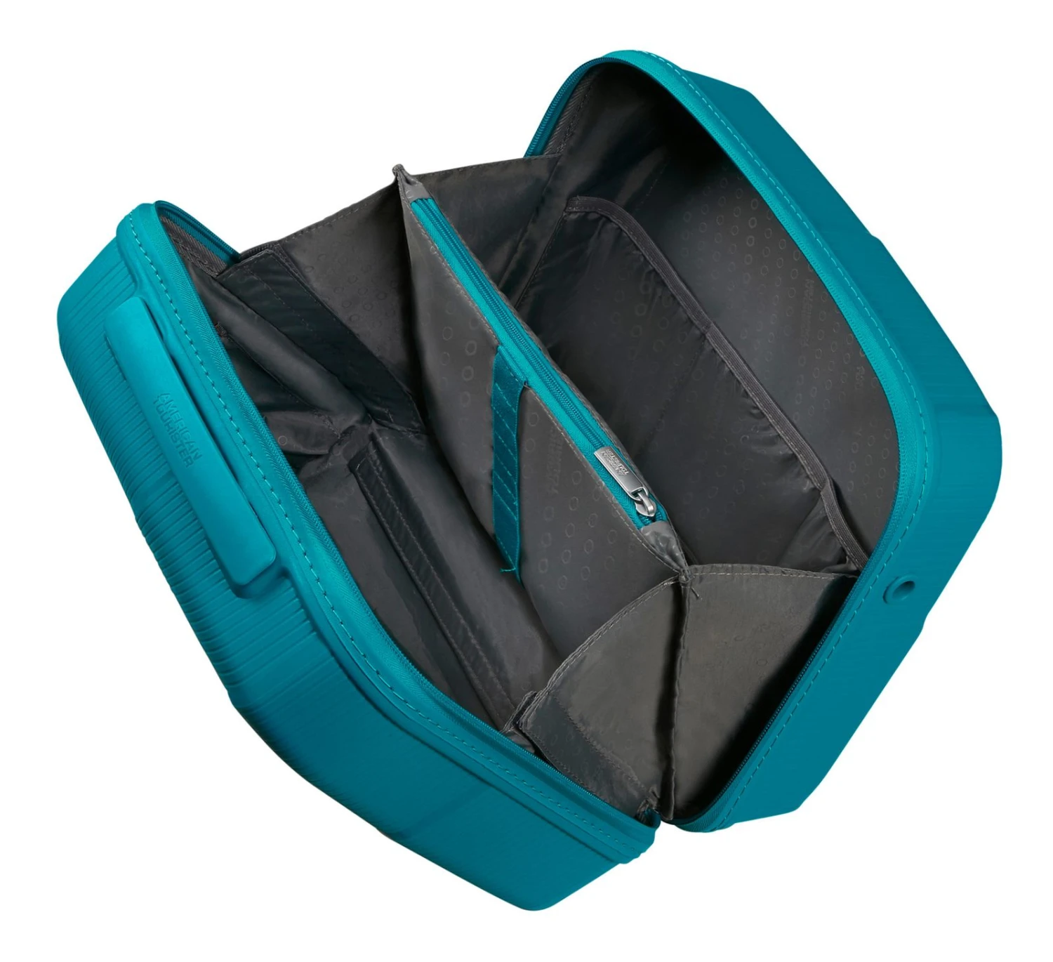 American Tourister Starvibe Beauty Case Verdigris – Bild 6