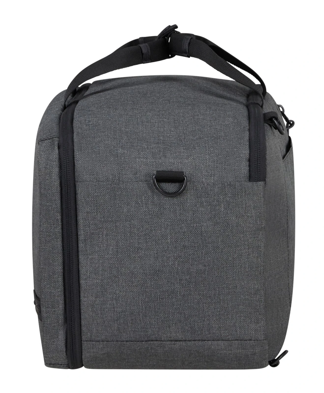 American Tourister Streethero 3-Way Boarding Bag Grey Melange – Bild 3