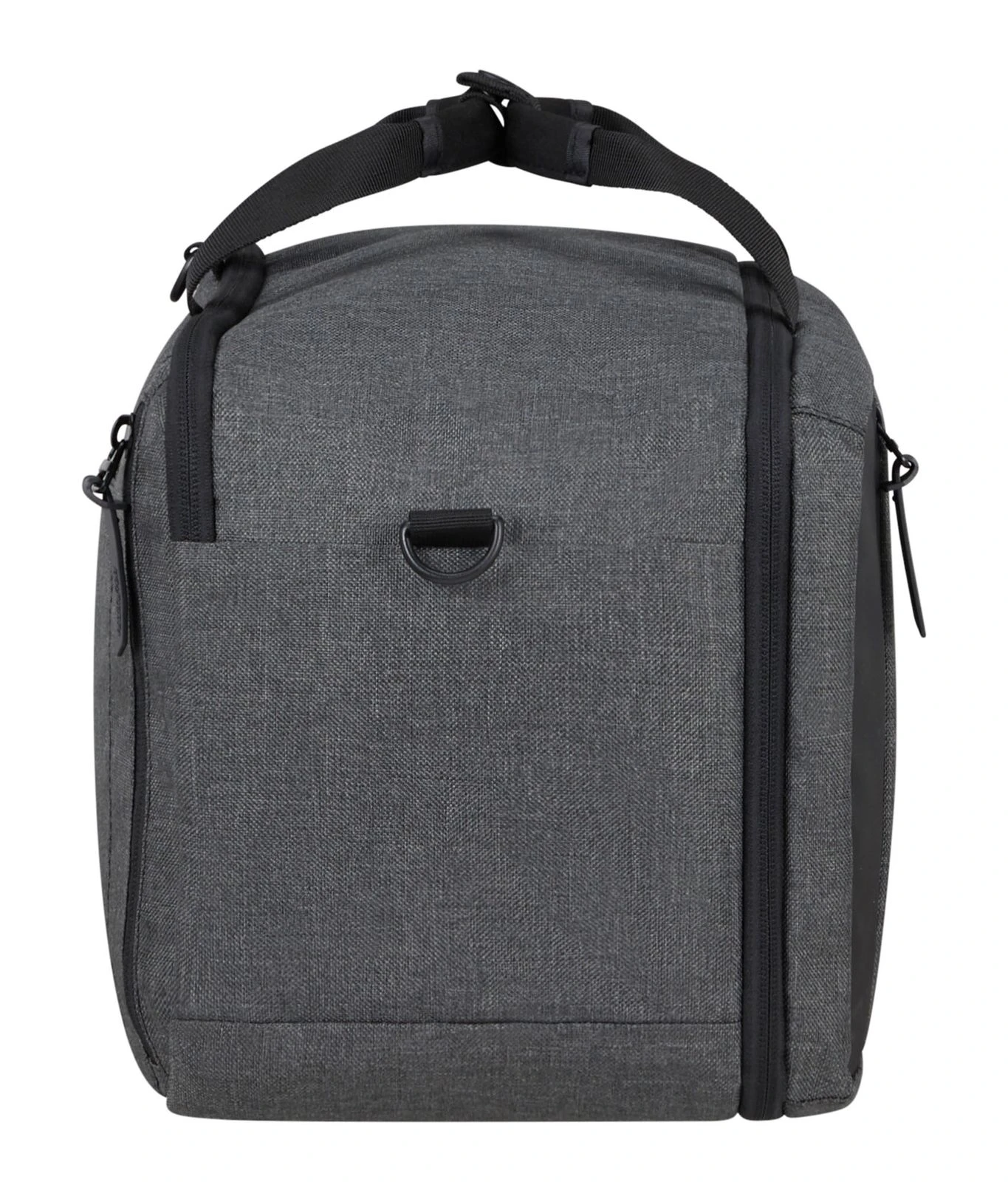 American Tourister Streethero 3-Way Boarding Bag Grey Melange – Bild 5