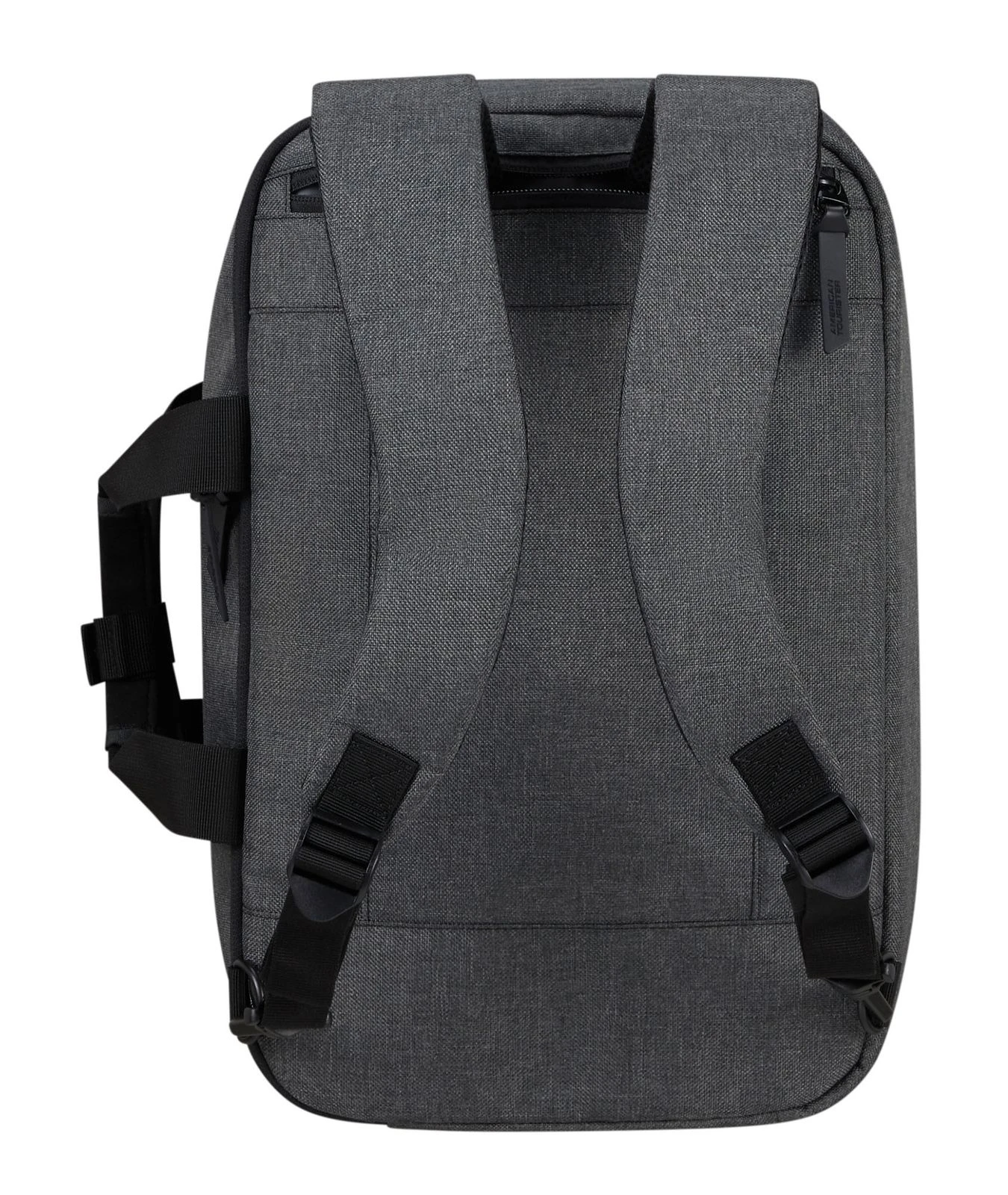 American Tourister Streethero 3-Way Boarding Bag Grey Melange – Bild 6
