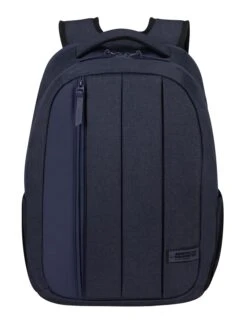 American Tourister Streethero Laptop Backpack 15.6" Navy Melange