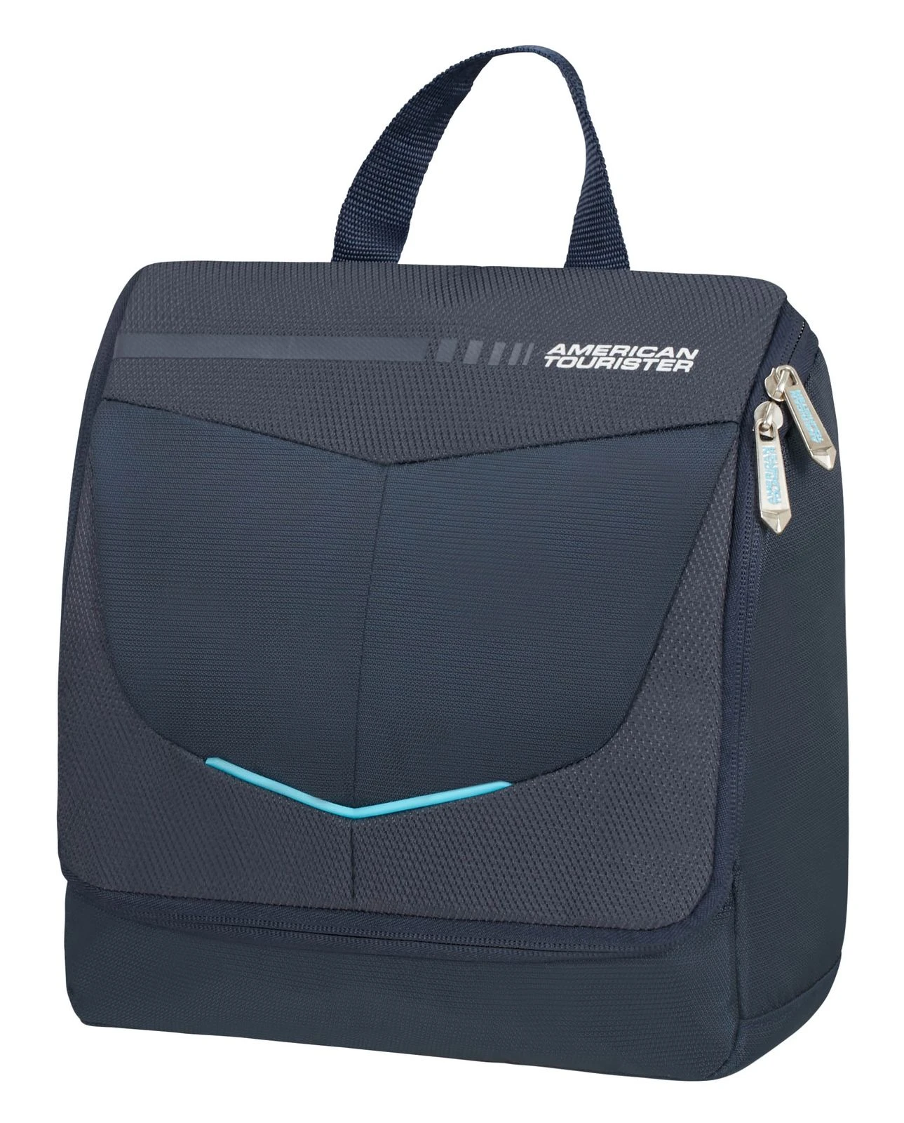 American Tourister Summerfunk Toilet Bag Navy â Bild 2