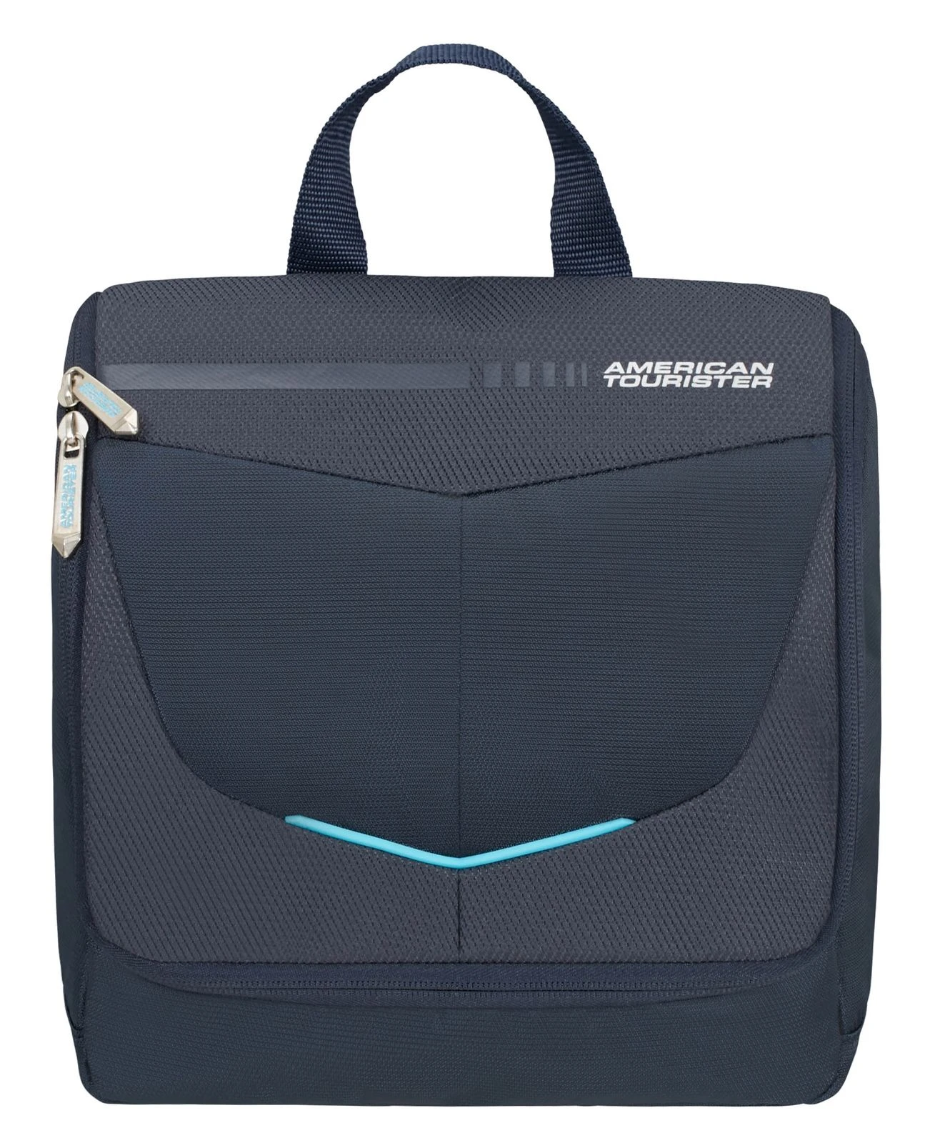American Tourister Summerfunk Toilet Bag Navy