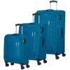 American Tourister Hyperspeed TSA Trolley L / M / S Deep Teal