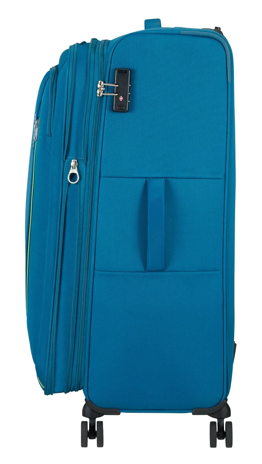 American Tourister Hyperspeed TSA Trolley L / M / S Deep Teal â Bild 5