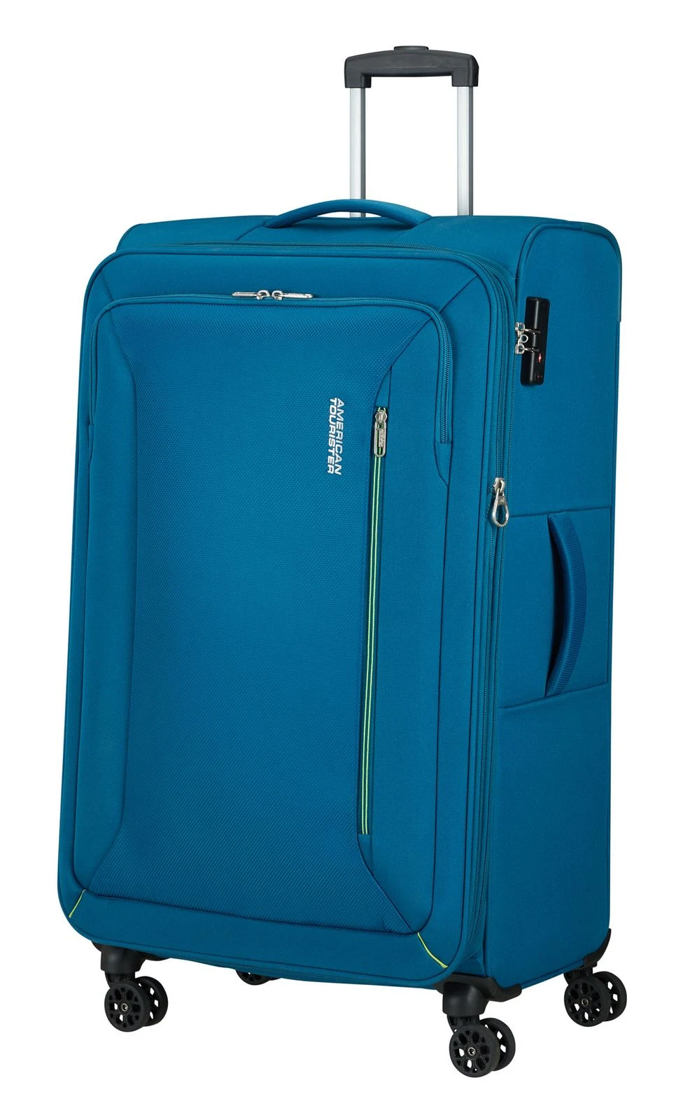 American Tourister Hyperspeed TSA Trolley L / M / S Deep Teal â Bild 3