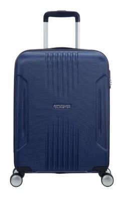 American Tourister Tracklite Spinner 55 / 20 Trolley Dark Navy