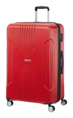 American Tourister Tracklite Spinner 78 / 29 Trolley Flame Red