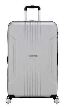 American Tourister Tracklite Spinner 78 / 29 Trolley Silver