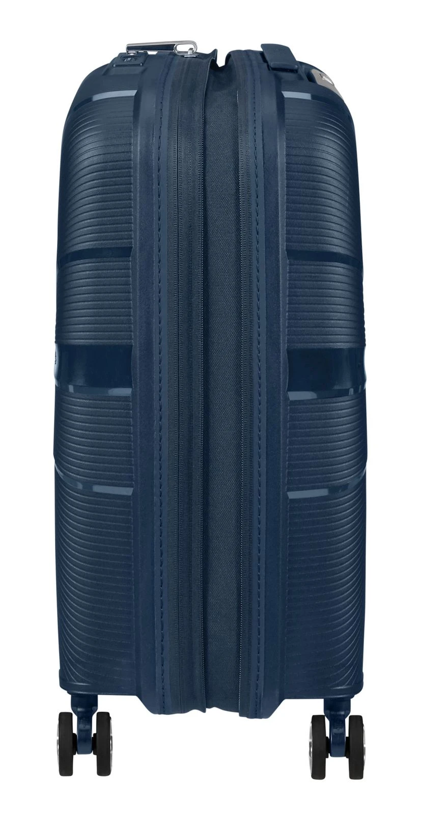 American Tourister Starvibe Spinner 55 / 20 EXP TSA Navy – Bild 6