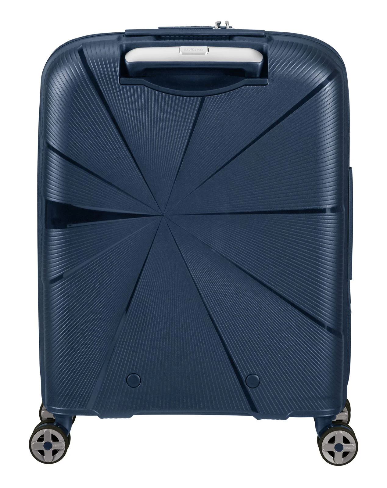 American Tourister Starvibe Spinner 55 / 20 EXP TSA Navy – Bild 4