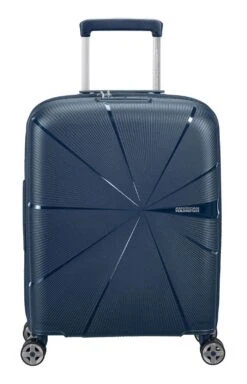 American Tourister Starvibe Spinner 55 / 20 EXP TSA Navy