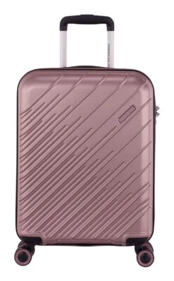 American Tourister Speedstar Spinner 55 / 20 TSA Trolley Rose Gold