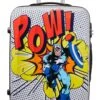 American Tourister Marvel Legends Spinner 65 / 24 Alfatwist Trolley Captain America Pop Art