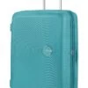 American Tourister Soundbox Spinner 77 / 28 TSA EXP Trolley Turquoise Tonic