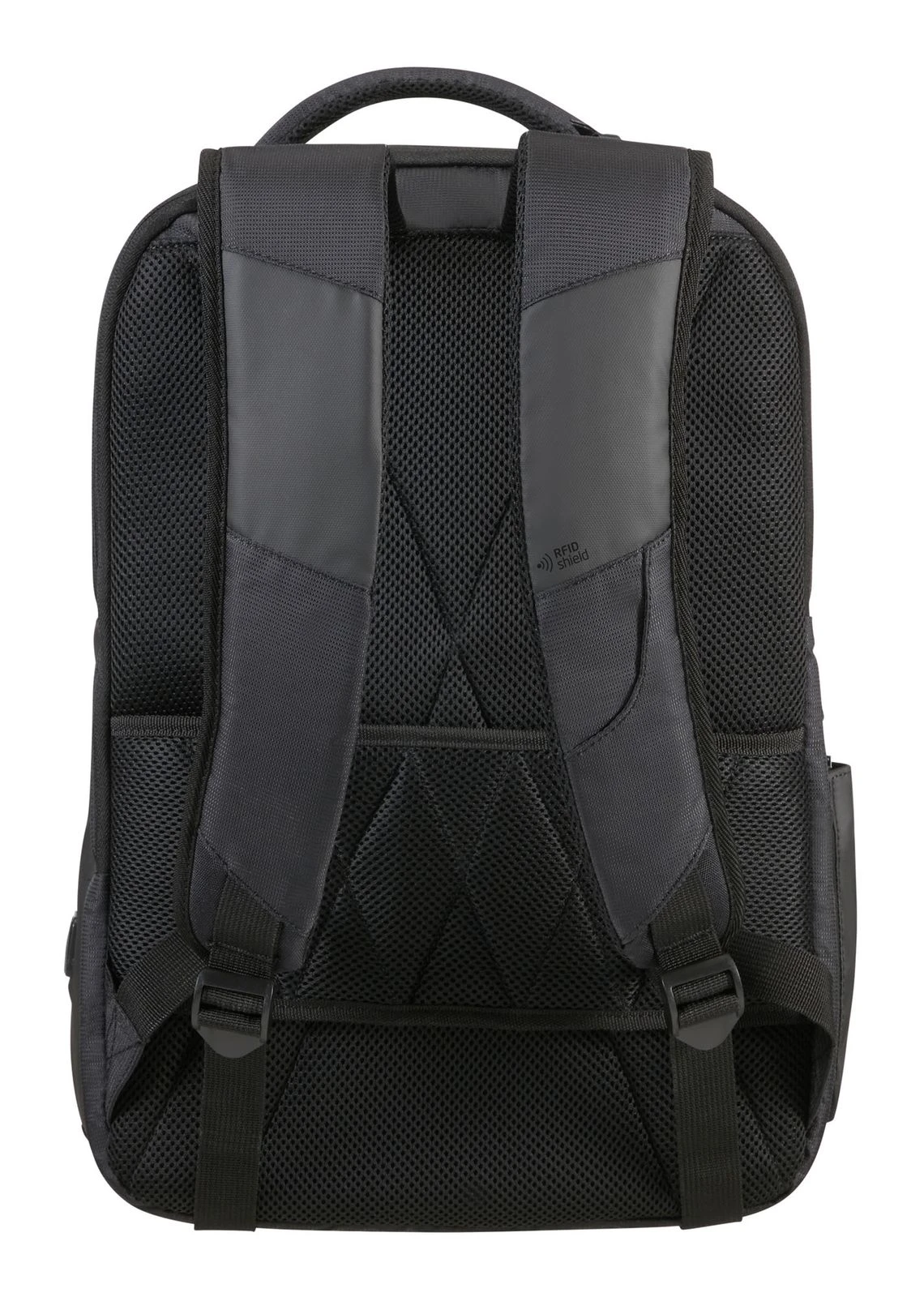 American Tourister Urban Groove UG 11 Laptop Backpack 15.6" Tech Black – Bild 3