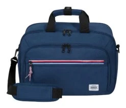 American Tourister Upbeat 3-Way Boarding Bag Navy