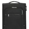 American Tourister Crosstrack Upright 55 / 20 TSA Trolley Black / Grey