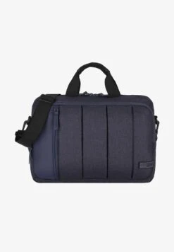 American Tourister STREETHERO UNISEX - Aktentasche - Navy Melange