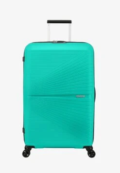 American Tourister AIRCONIC - Trolley - Aqua Green