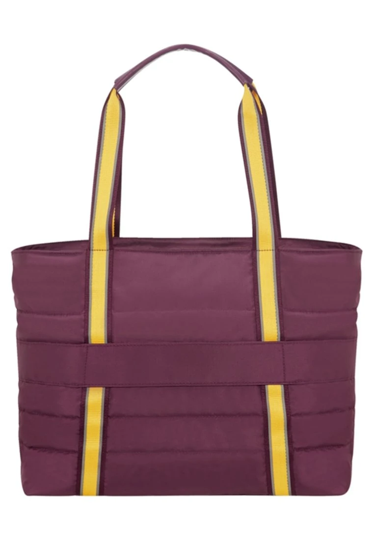American Tourister UPTOWN VIBES - Shopping Bag - Purple/yellow – Bild 2