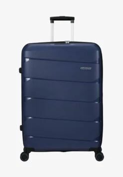 American Tourister AIR MOVE SPINNER 75 28 TSA TROLLEY - Trolley - Midnight Navy