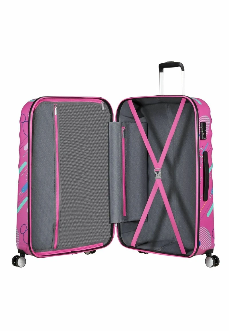 American Tourister WAVEBREAKER DISNEY - Boardcase - Pink â Bild 3