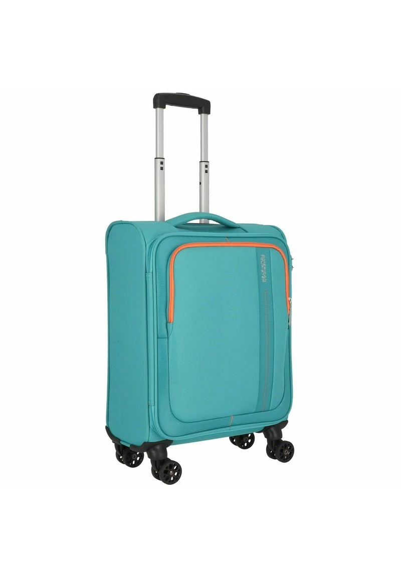 American Tourister SEA SEEKER 4 ROLLEN KABINENTROLLEY - Boardcase - Aqua Green – Bild 5