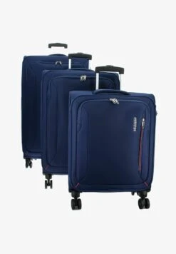 American Tourister SET HYPERSPEED TSA L / M / S - Kofferset - Combat Navy