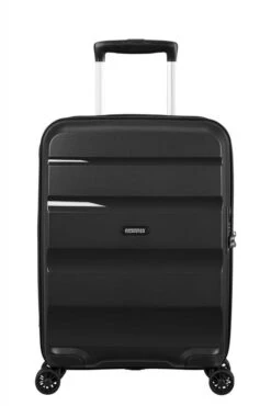 American Tourister Bon Air Dlx Spinner 55/20 Tsa Black