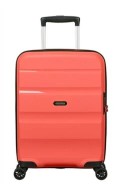 American Tourister Bon Air Dlx Spinner 55/20 Tsa Flash Coral