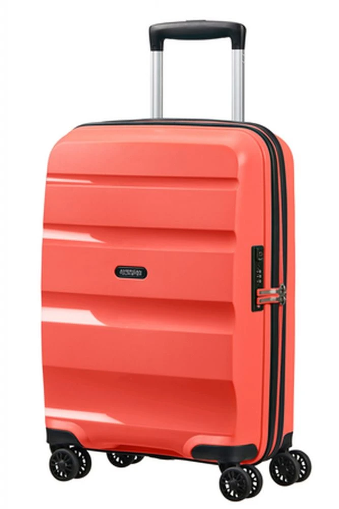 American Tourister Bon Air Dlx Spinner 55/20 Tsa Flash Coral – Bild 2