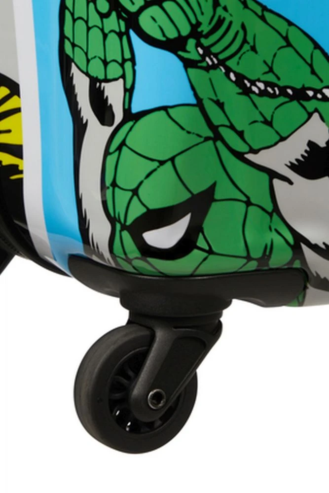 American Tourister Marvel Legends Spinner 55/20 Alfatwist Captain America Pop Art – Bild 5