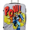 American Tourister Marvel Legends Spinner 65/24 Alfatwist Captain America Pop Art