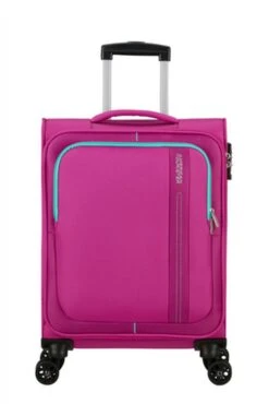 American Tourister Sea Seeker Spinner 55/20 Tsa 55 Deep Fuchsia