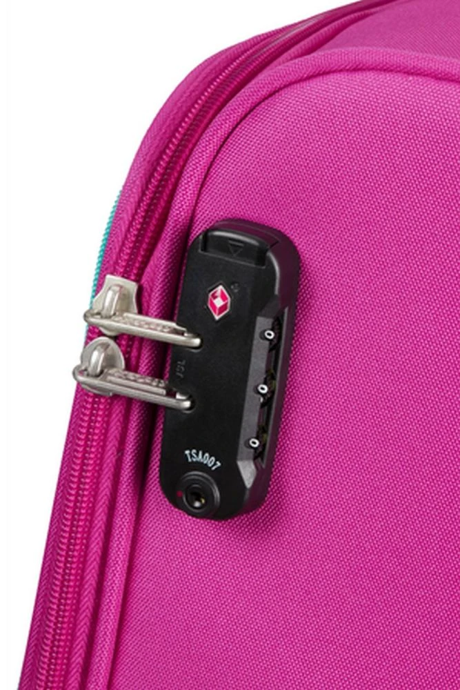 American Tourister Sea Seeker Spinner 55/20 Tsa 55 Deep Fuchsia – Bild 4