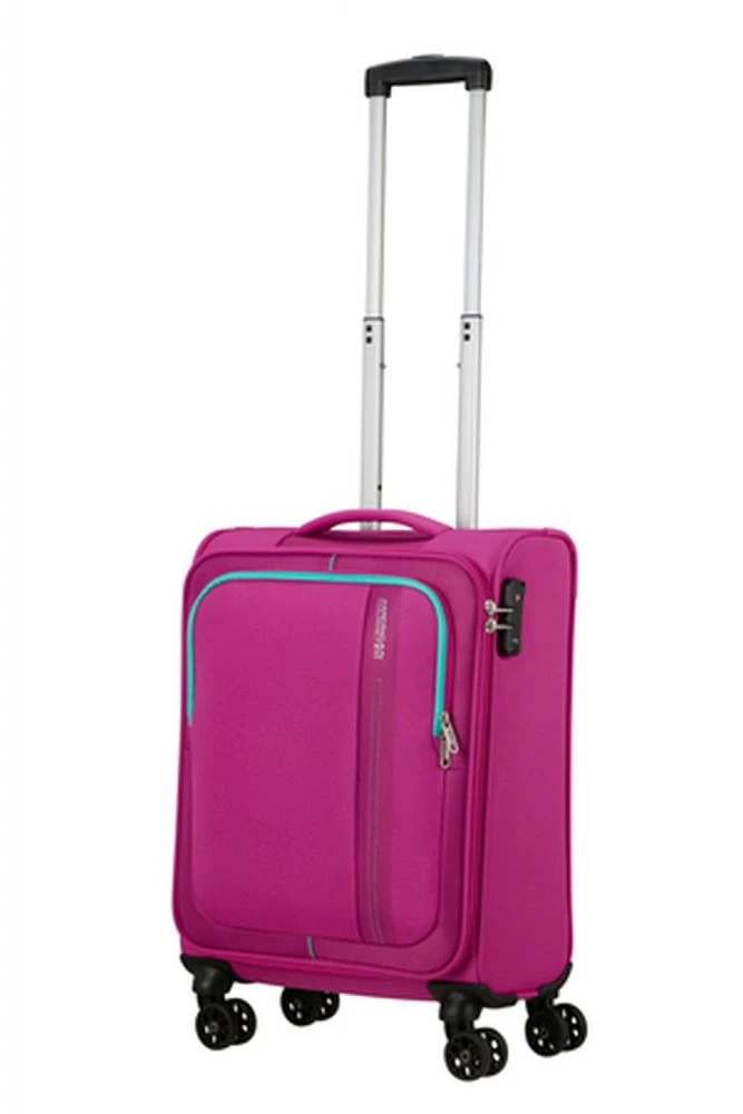 American Tourister Sea Seeker Spinner 55/20 Tsa 55 Deep Fuchsia – Bild 5