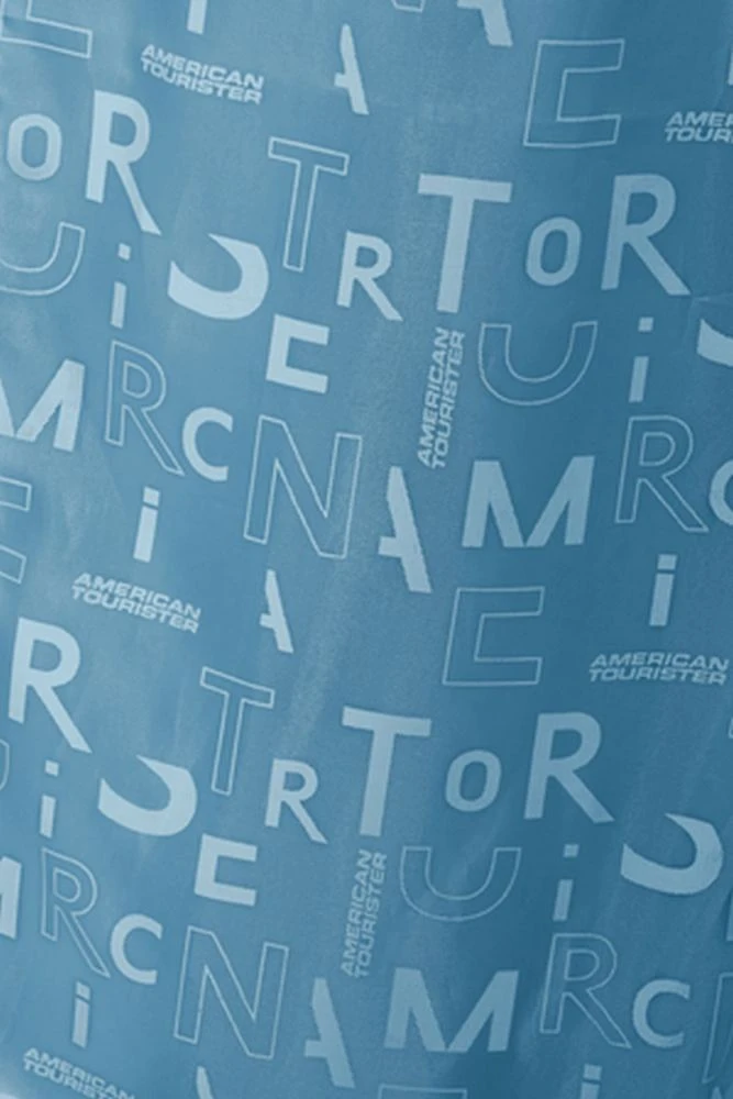 American Tourister Sea Seeker Upright Underseater Tsa 45 Charcoal Grey – Bild 6