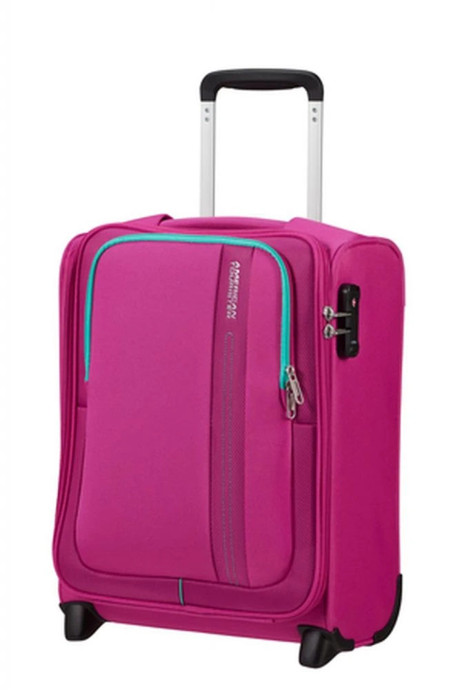 American Tourister Sea Seeker Upright Underseater Tsa 45 Deep Fuchsia – Bild 2