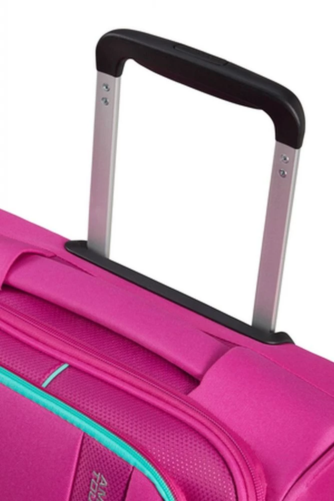 American Tourister Sea Seeker Upright Underseater Tsa 45 Deep Fuchsia – Bild 5